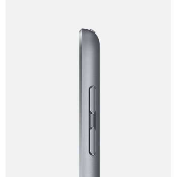 Apple iPad, 24,6 cm (9.7"), 2048 x 1536 Pixeles, 128 GB, 3G, iOS 11, Gris MR722TY A