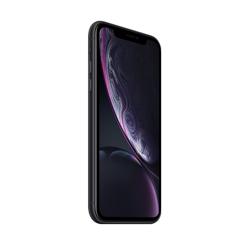 Apple iPhone XR - 6,1 pulgadas - 64 GB - Negro MRY42QL A