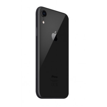 Apple iPhone XR - 6,1 pulgadas - 64 GB - Negro MRY42QL A