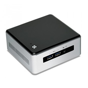 (Reacondicionado) Intel NUC Kit NUC5i5MYHE - Limitado - UCFF - 1 x Core i5 5300U   2.3 GHz - HD Gra BLKNUC5I5MYHE