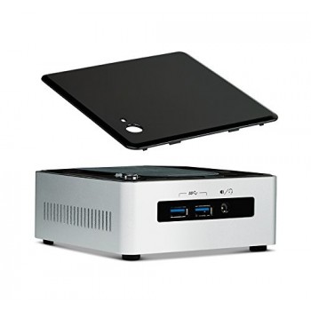 (Reacondicionado) Intel NUC Kit NUC5i5MYHE - Limitado - UCFF - 1 x Core i5 5300U   2.3 GHz - HD Gra BLKNUC5I5MYHE