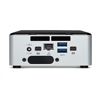 (Reacondicionado) Intel NUC Kit NUC5i5MYHE - Limitado - UCFF - 1 x Core i5 5300U   2.3 GHz - HD Gra BLKNUC5I5MYHE