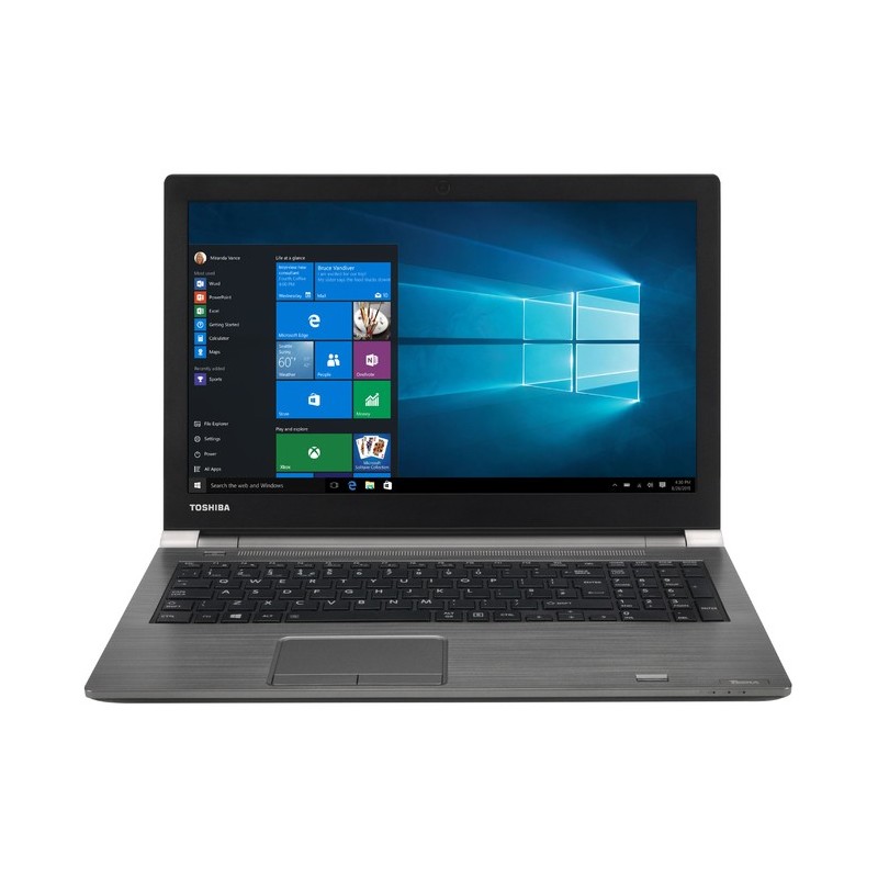 Toshiba Tecra i7-6500U 15,6 pulgadas 16 GB 256GB Windows 10 Pro PS57HE-01G014CE
