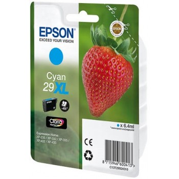 Epson 29XL C Cian C13T29924010