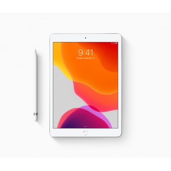 Apple iPad (2019) 10,2" Wifi + 4G - 32GB - Plata MW6C2TY A