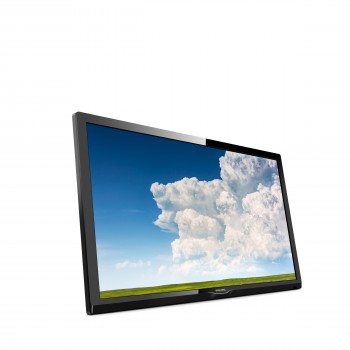 Philips 4300 series Televisor LED 24PHS4304 12, 61 cm (24"), 1366 x 768 Pixeles, HD, DVB-C,DVB-S,DVB