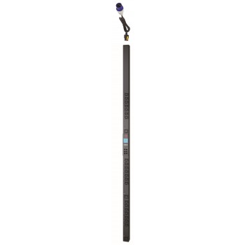 APC Metered-by-Outlet with Switching Rack PDU ZeroU 2G - Unidad de distribución de potencia ( montaj AP8659EU3