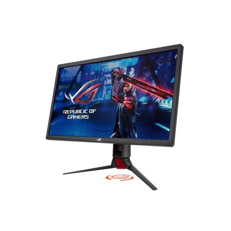 ASUS ROG Strix XG27UQ - 27" - 3840x2160 - 4K Ultra HD LED - Negro 90LM05A0-B01370
