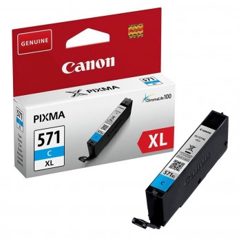 Canon CLI-571C XL Cian 0332C001