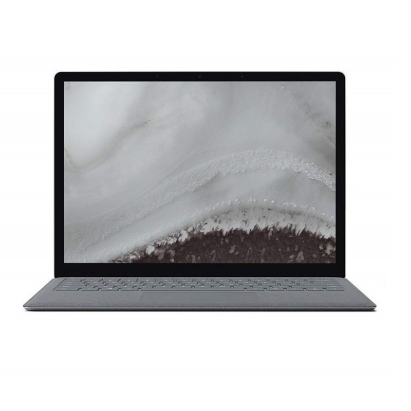 Microsoft Surface Laptop 2 Platino - 13.5" - 2256x1504 Táctil - Intel Core i5 - 8GB - 256GB SSD - Wi LQN-00011