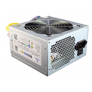 COOLBOX ECO500 85+ - 300 W - 80 PLUS Bronze COO-FA500E85