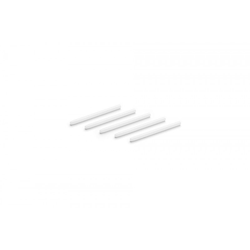 PACK 5 PUNTAS BLANCAS LAPIZ BAMBOO ACK-20401W