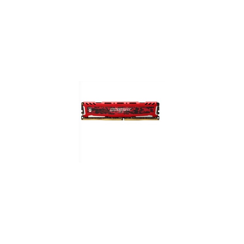 CRUCIAL - 16 GB - DDR4 - 2666 MHz - 16 CL BLS16G4D26BFSE