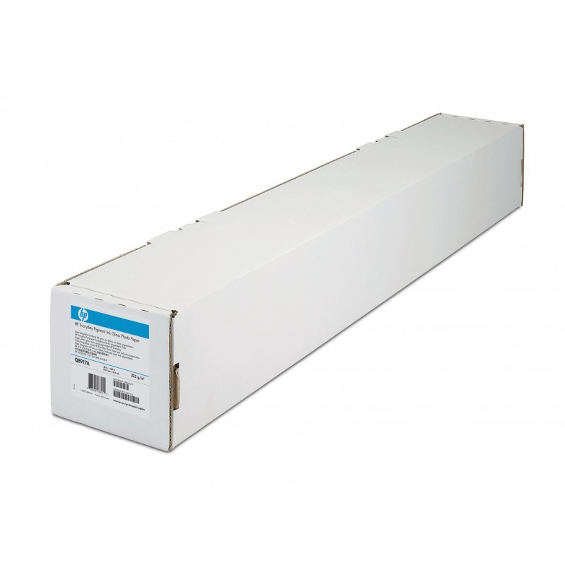 HP Everyday Pigment Ink Satin Photo Paper - Papel  Q8920A