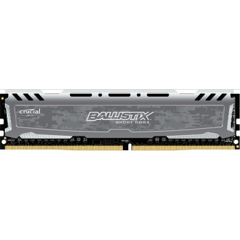 CRUCIAL 4GB DDR4-2400 - 4 GB - DDR4 - 2400 MHz BLS4G4D240FSB