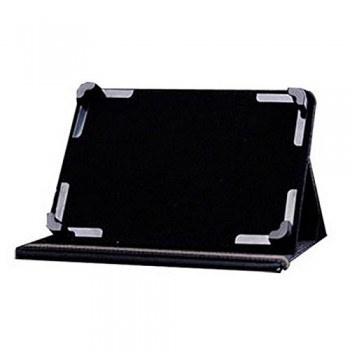 Leotec LEFT080, Folio, Universal, 20,3 cm (8"), Negro