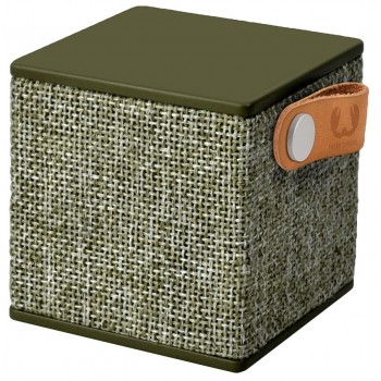 Fresh n Rebel Rockbox Cube Fabriq Edition - Army 1RB1000AR