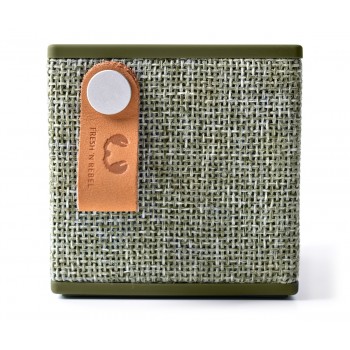 Fresh n Rebel Rockbox Cube Fabriq Edition - Army 1RB1000AR