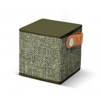 Fresh n Rebel Rockbox Cube Fabriq Edition - Army 1RB1000AR