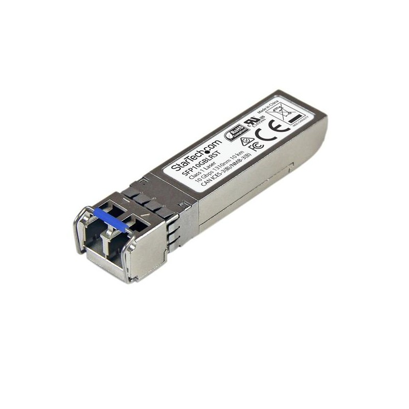 StarTech.com Módulo Transceiver SFP+ que cumple con MSA- 10GBASE-LR SFP10GBLRST