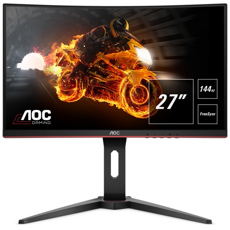 AOC Gaming C27G1 LED 27" Full HD Curva Negro