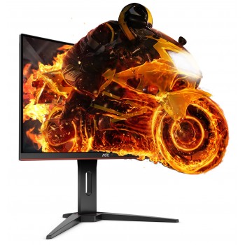 AOC Gaming C27G1 LED 27" Full HD Curva Negro