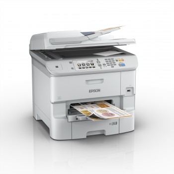 Epson WorkForce Pro - Color - Duplex - C11CD49301