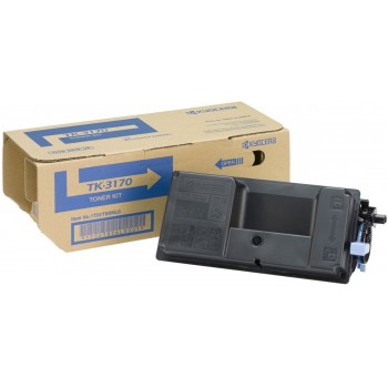 KYOCERA TK-3170 Original Negro 1 pieza(s) 1T02T80NL1