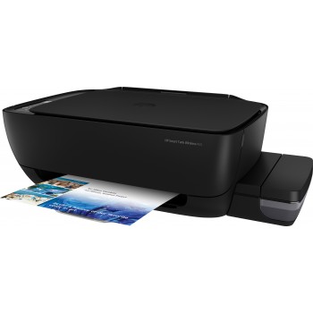 HP Smart Tank Wireless 455 Inyección de tinta térmica 8 ppm 4800 x 1200 DPI A4 Wifi Z4B56A