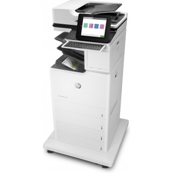 HP Impresora multifunción Color LaserJet Enterprise Flow M681z, Laser, Impresión a color, 1200 x 120 J8A13A