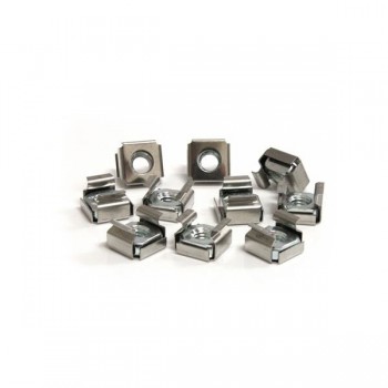 50 PKG M6 CAGE NUTS FOR SERVER CABCAGENUTS6