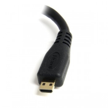 StarTech.com Cable de 12cm Adaptador HDMI de alta  HDADFM5IN