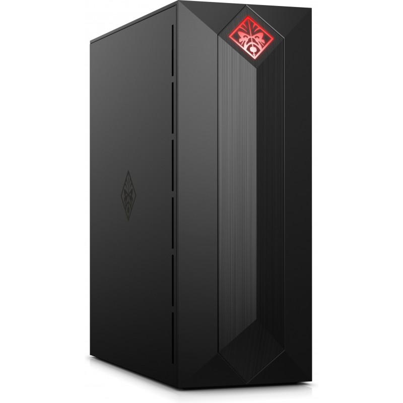 HP OMEN 875-0905ns 2,8 GHz 8ª generación de procesadores Intel® Core™ i5 i5-8400 Negro Escritorio P 4ZG83EA