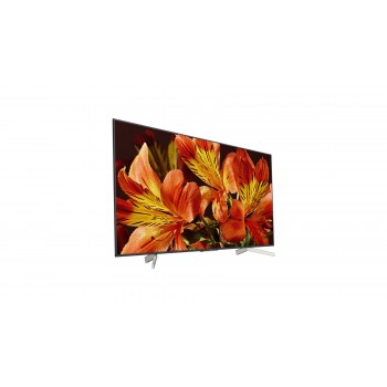 Sony KD55XF8596 - 55 - 4K Ultra HD - LED - Negro - KD55XF8596BAEP