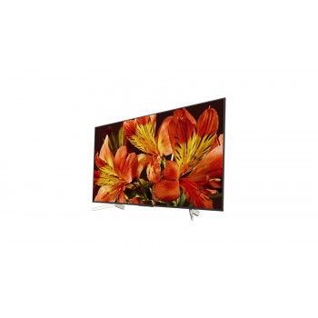 Sony KD55XF8596 - 55 - 4K Ultra HD - LED - Negro - KD55XF8596BAEP
