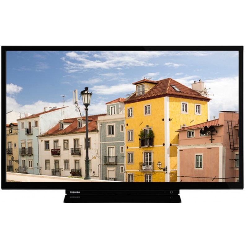 Toshiba 32W3963DG - 32" - HD Smart TV - Wifi - Negro