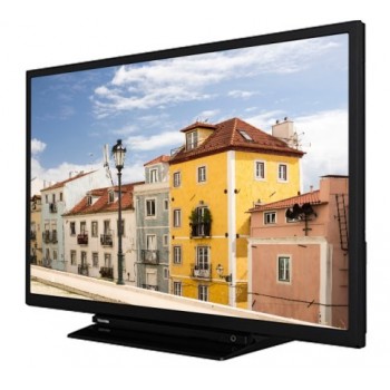 Toshiba 32W3963DG - 32" - HD Smart TV - Wifi - Negro