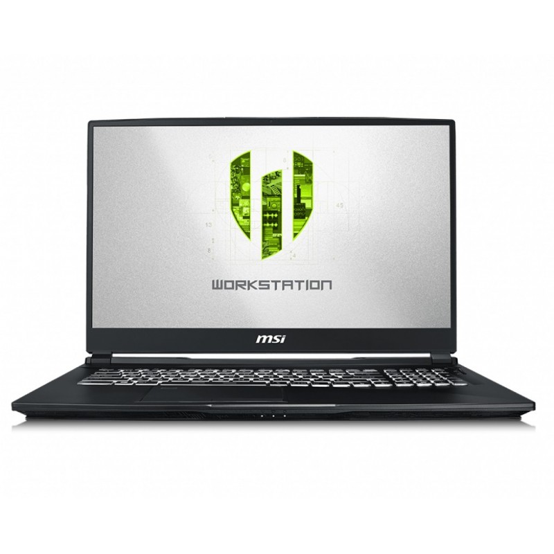 MSI Workstation WE75 9TJ-002ES Negro - 17.3" - 1920x1080 - Intel Core i7 - 32GB - 1000GB SSD - Windo 9S7-17E322-002