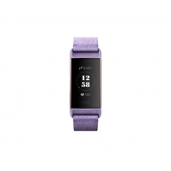 Fitbit Charge 3 - Oro rosa OLED FB410RGLV-EU