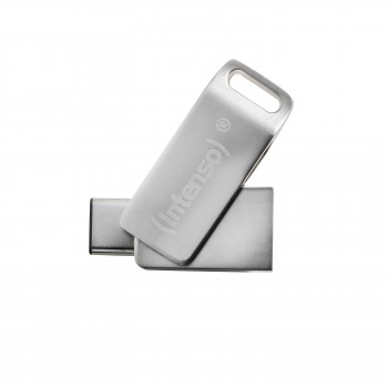 Intenso 16GB cMobile Line 16GB USB 3.0 (3.1 Gen 1) Tipo C Plata 3536470