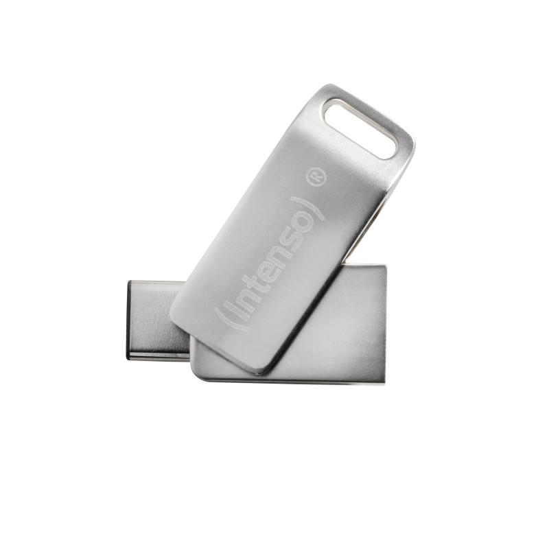 Intenso 16GB cMobile Line 16GB USB 3.0 (3.1 Gen 1) Tipo C Plata 3536470