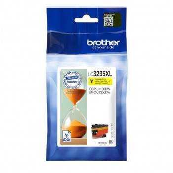 Brother LC-3235XLY Amarillo LC3235XLY