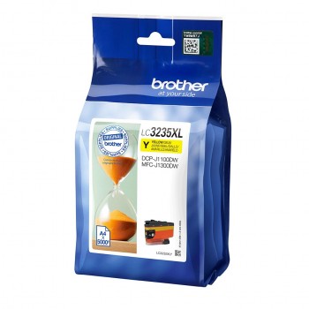 Brother LC-3235XLY Amarillo LC3235XLY
