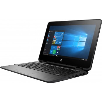 HP ProBook x360 11 G1 EE Negro Híbrido (2-en-1) 29,5 cm (11.6") 1366 x 768 Pixeles Pantalla táctil  5TJ81EAABE