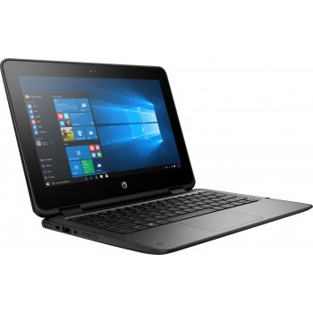 HP ProBook x360 11 G1 EE Negro Híbrido (2-en-1) 29,5 cm (11.6") 1366 x 768 Pixeles Pantalla táctil  5TJ81EAABE
