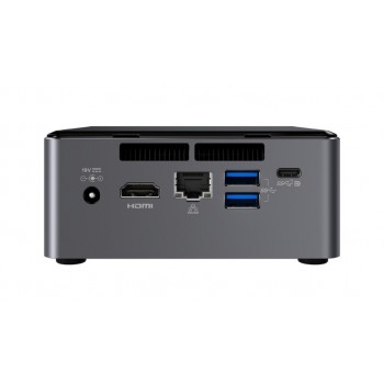 Intel NUC i3-7100U 4 GB 1TB Windows 10 Home BOXNUC7I3BNHXF