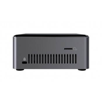 Intel NUC i3-7100U 4 GB 1TB Windows 10 Home BOXNUC7I3BNHXF