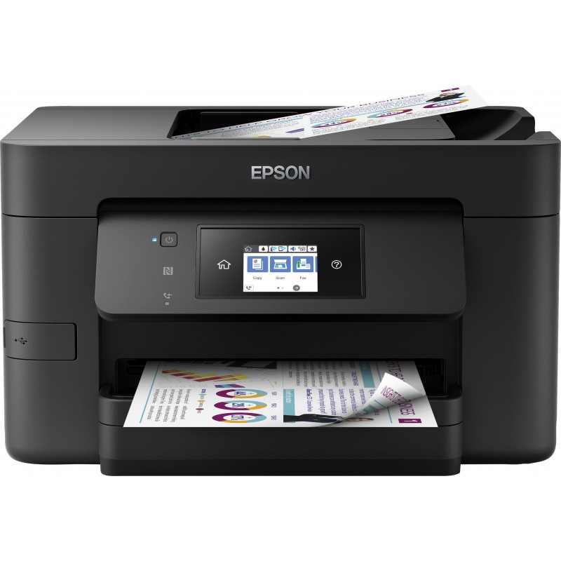 Epson WorkForce Pro - Color - Duplex - C11CF74402