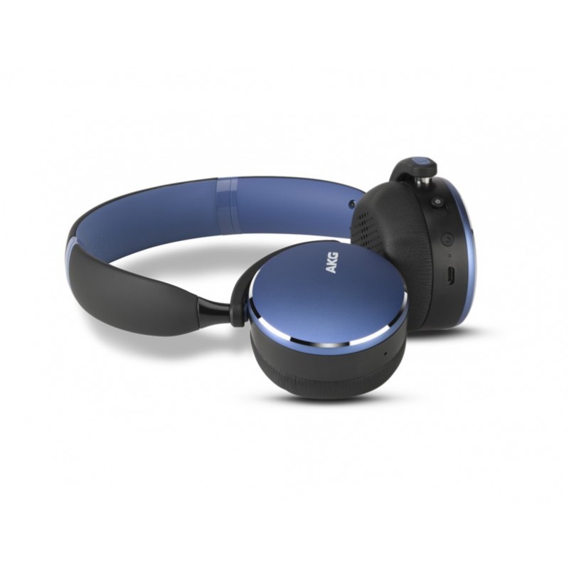 Samsung AKG Y500 Negro, Azul GP-Y500HAHHCAC