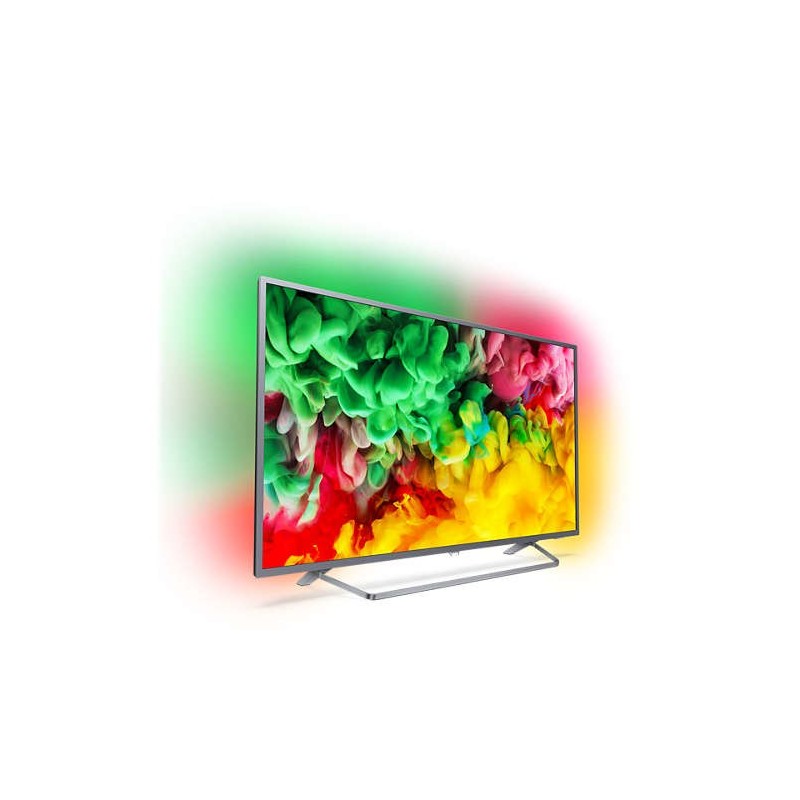 Philips - 43 - 4K Ultra HD - LED - Plata - 43PUS6753 12
